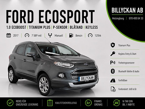 Ford Ecosport