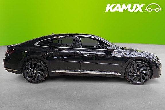 Volkswagen Arteon 4 of 5