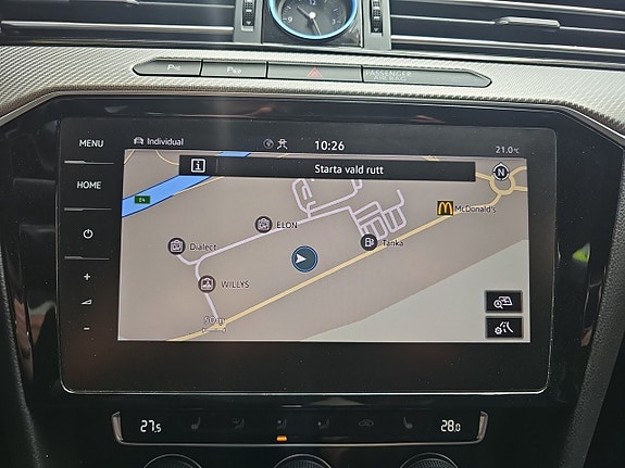 Volkswagen Arteon 14 of 26