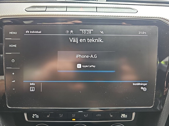Volkswagen Arteon 19 of 26
