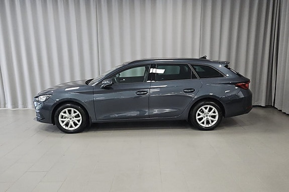 Seat Leon 2 of 5