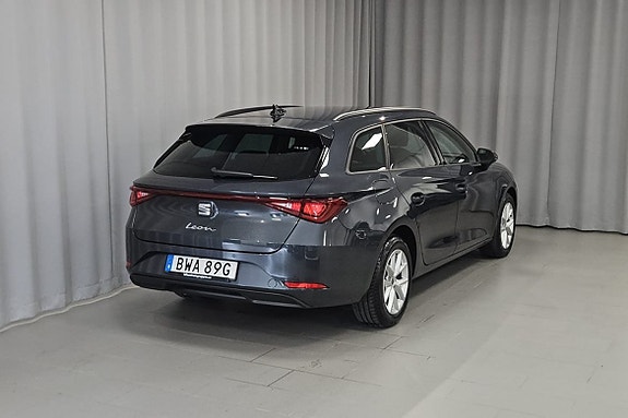 Seat Leon 4 of 5
