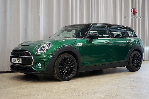 MINI Clubman Cooper S 3 of 21