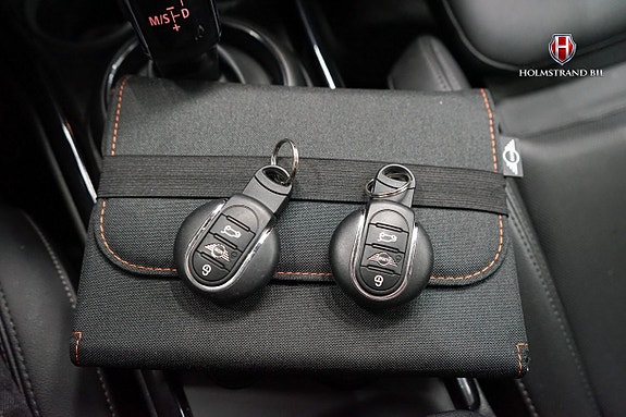MINI Clubman Cooper S 21 of 21