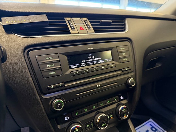 Skoda Octavia 13 of 22