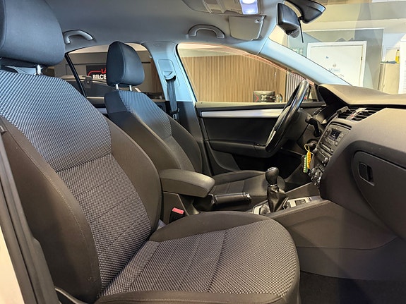 Skoda Octavia 19 of 22