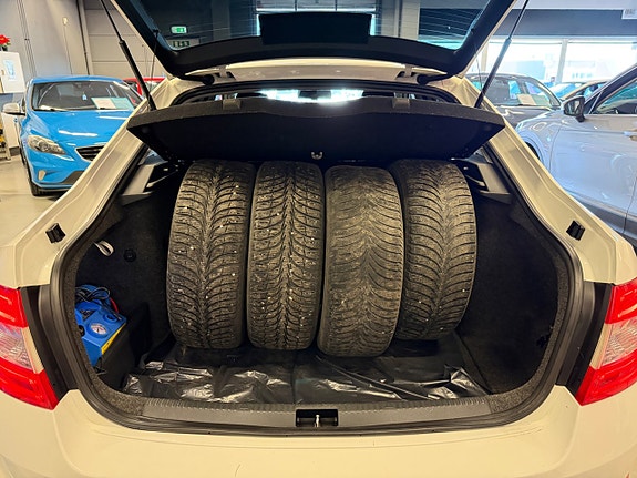 Skoda Octavia 22 of 22