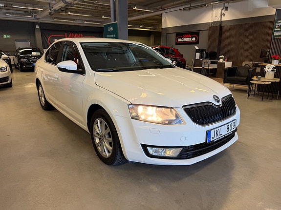 Skoda Octavia 4 of 5