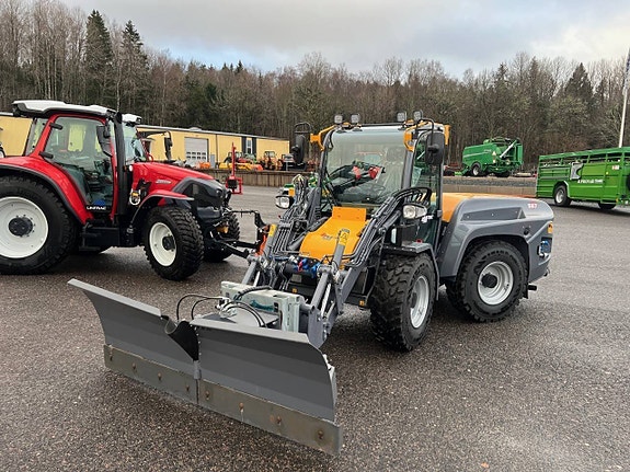Redskapsbärare   LM Trac 587