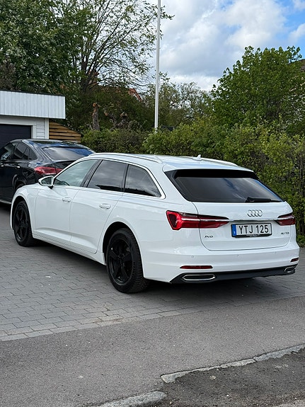 Brukt Audi A6 