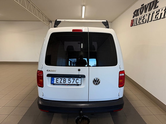 Volkswagen Caddy 4 of 5