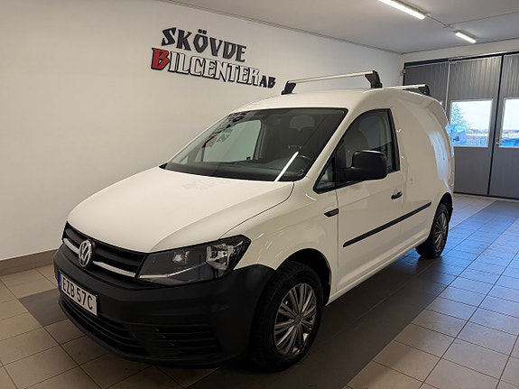 Volkswagen Caddy 2 of 5