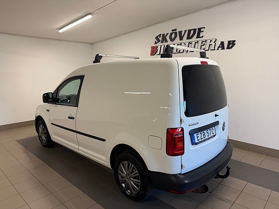 Volkswagen Caddy 3 of 5
