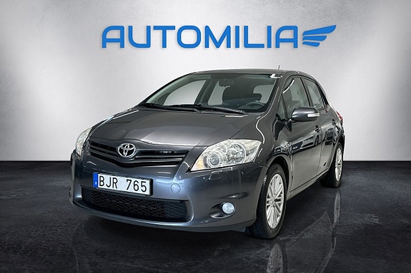 İkinci el  Toyota Auris 1.6 VVT-i