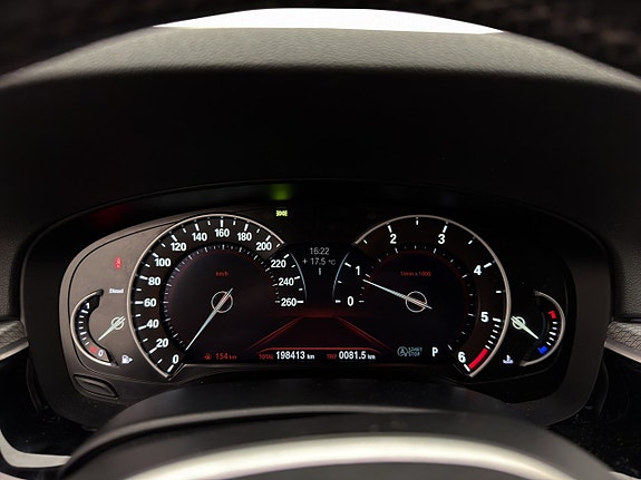 BMW 520d 13 of 30
