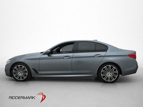 BMW 520d 4 of 30