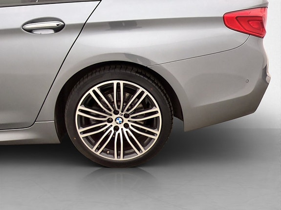 BMW 520d 30 of 30