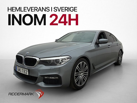 BMW 520d 3 of 30