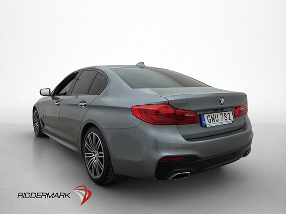 BMW 520d 5 of 30