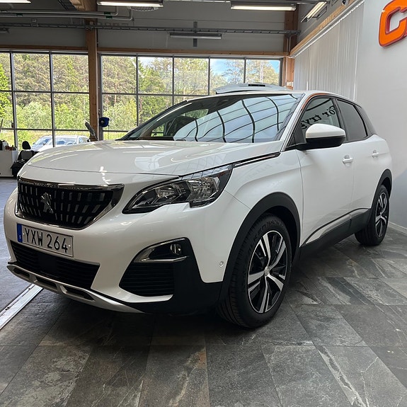 Peugeot 3008 5 of 5