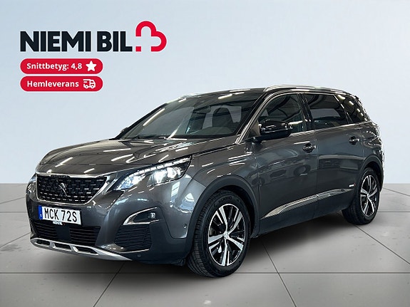 İkinci el  Peugeot 5008 1.5