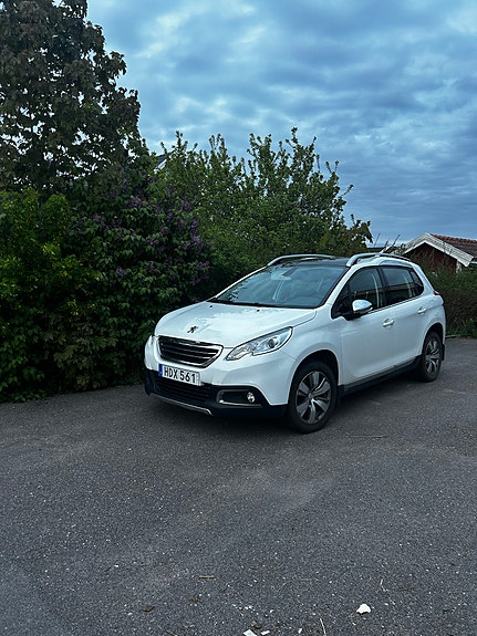 İkinci el  Peugeot 2008 1.6