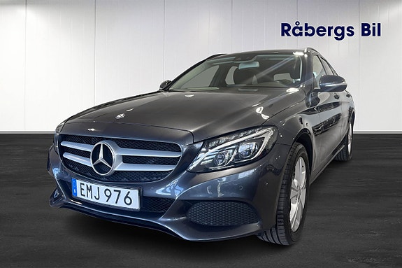 Mercedes-Benz C220 d
