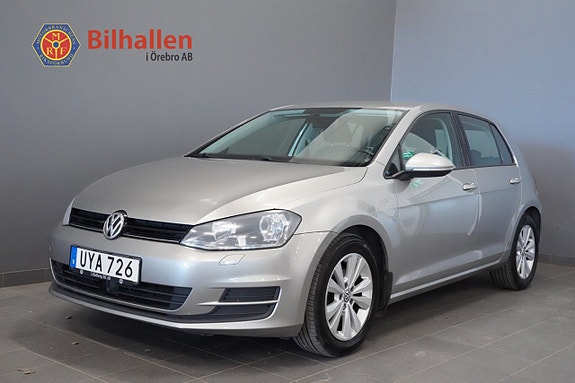 İkinci el  Volkswagen Golf 1.6 TDI
