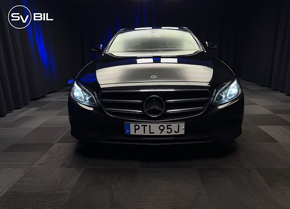 Mercedes-Benz E200 d 5 of 5