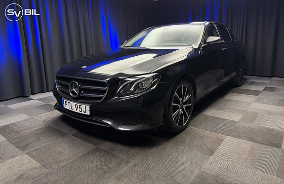Mercedes-Benz E200 d
