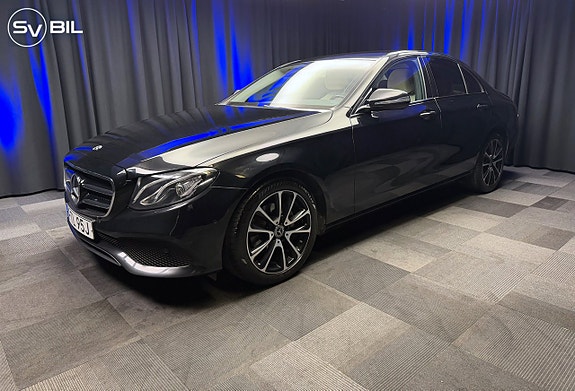 Mercedes-Benz E200 d 4 of 5