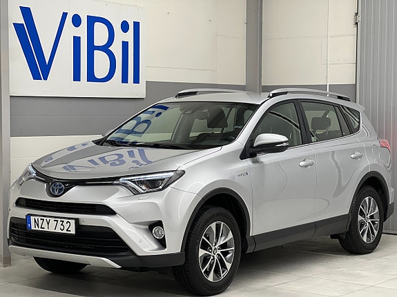 Brugt Toyota Rav4 2.5