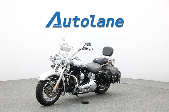 Harley-Davidson Heritage Softail Classic Sommarkampanj 4,99% 5 of 5