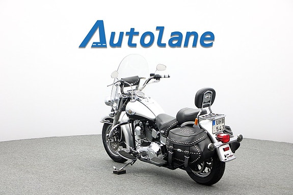 Harley-Davidson Heritage Softail Classic Sommarkampanj 4,99% 4 of 5