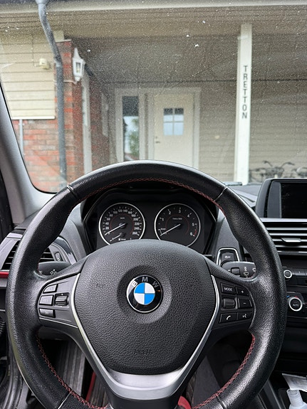 BMW 118d 5 of 5