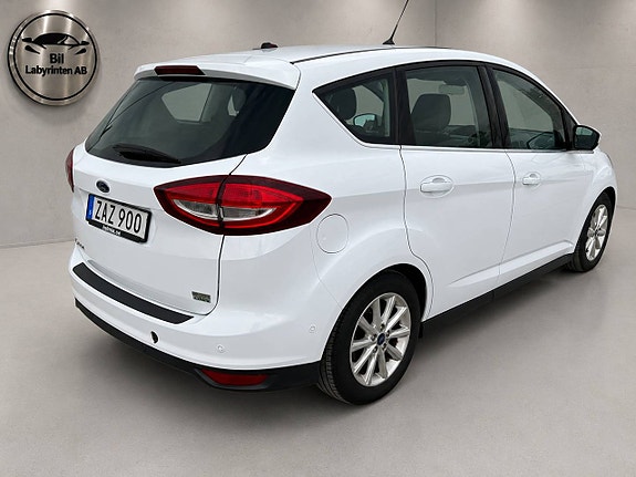Ford C-Max 4 of 9