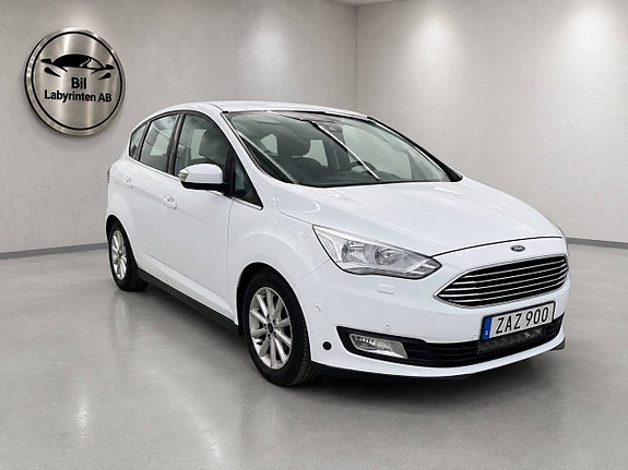 Ford C-Max 2 of 9