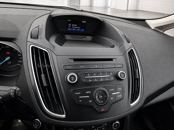 Ford C-Max 8 of 9
