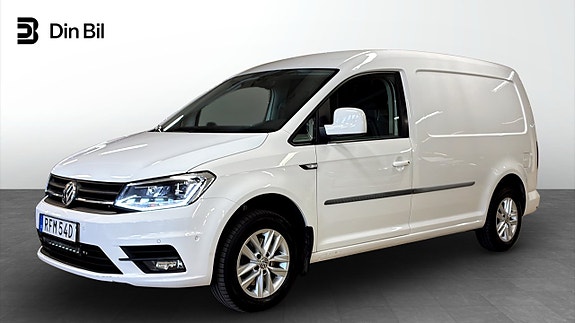 Volkswagen Caddy Maxi