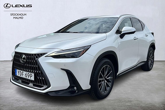 Lexus NX450h+