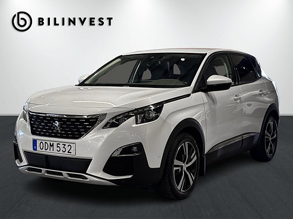 Brugt Peugeot 3008 1.5 Allure