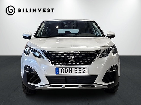Peugeot 3008 5 of 5