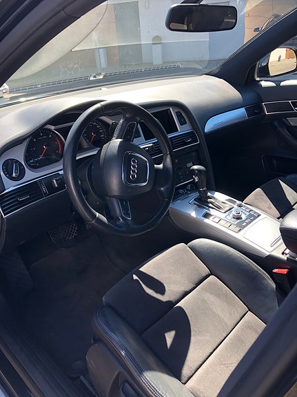 Audi A6 allroad 3 of 5