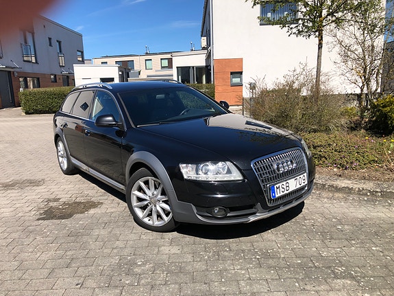 Audi A6 allroad 4 of 5