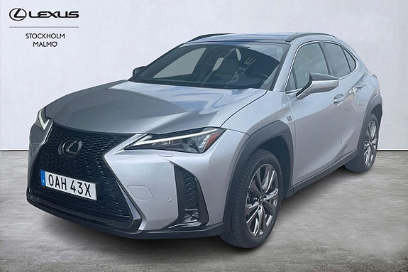 İkinci el  Lexus Ux 250h