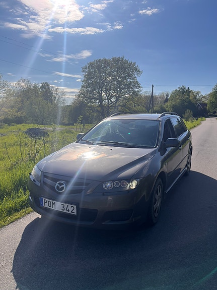 İkinci el  Mazda 6 2.3