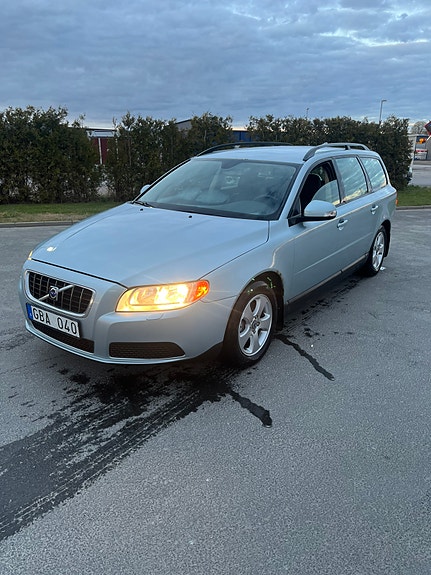 İkinci el  Volvo V70 2.4