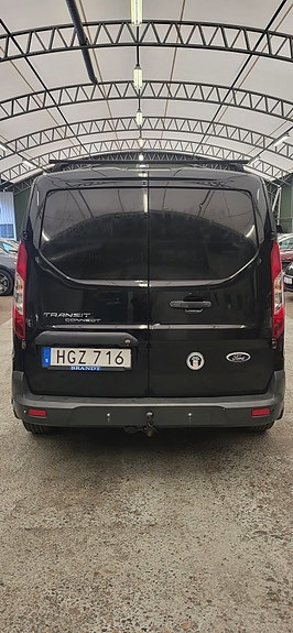 Ford Transit Connect 2 of 5