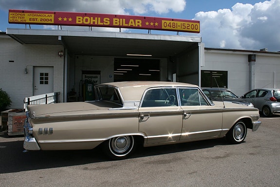 İkinci el  Mercury Monterey 6.4