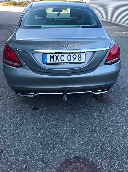 Mercedes-Benz C180 5 of 5